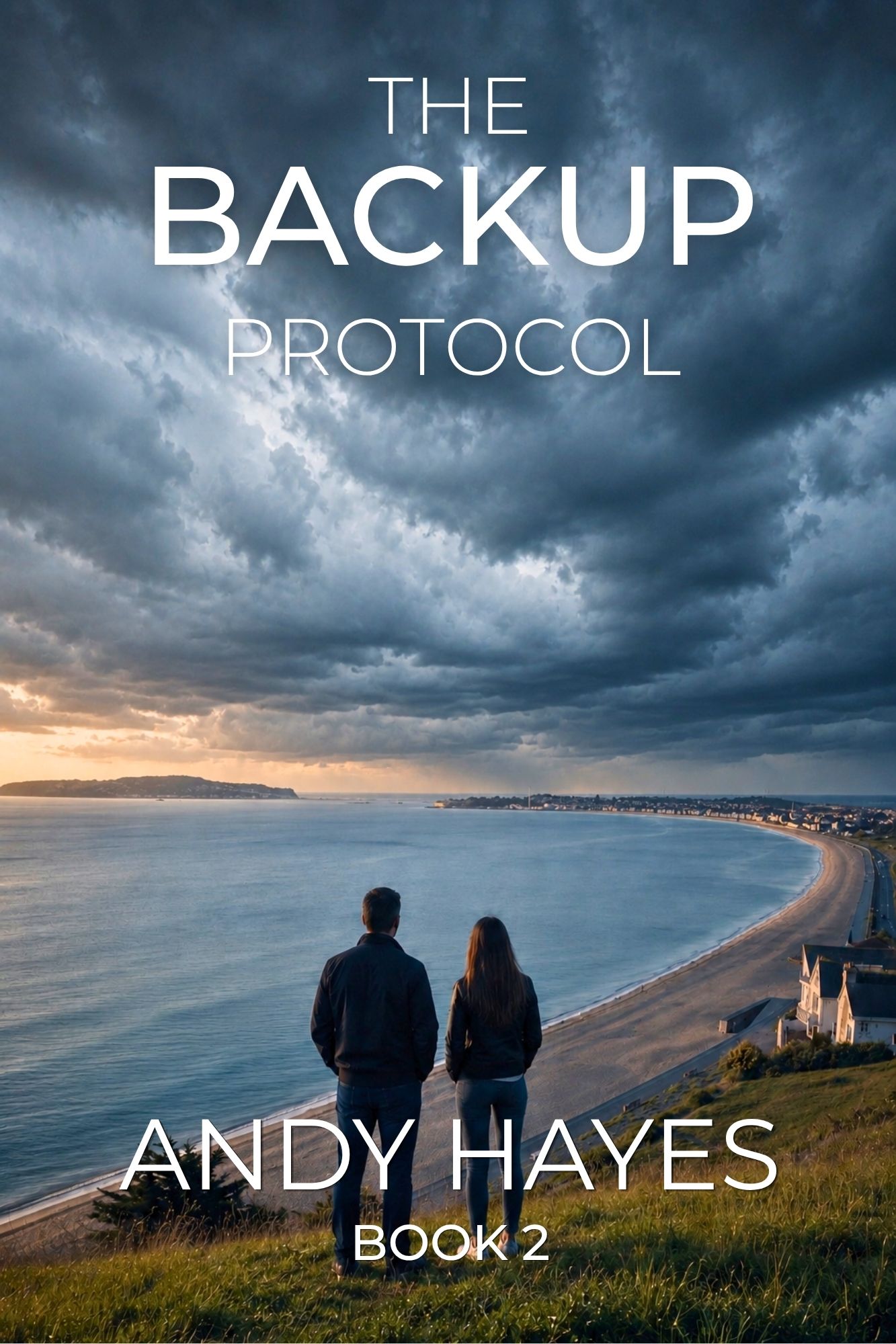 The Backup Protocol by Andy Hayes